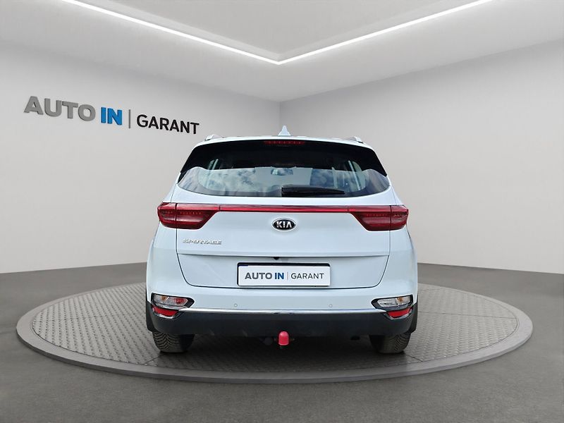 Kia Sportage (2018) ČR , kamera , 1.majitel - fotka 5 z 20