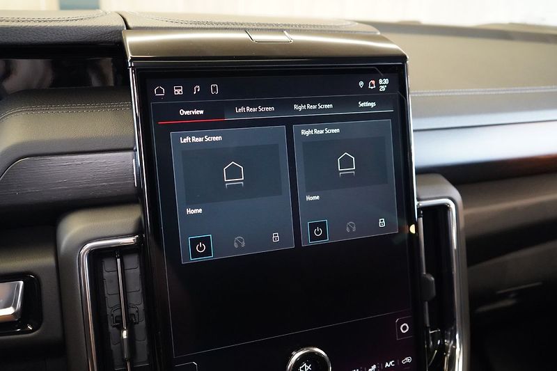 GMC Yukon (2026) Denali 6.2 V8 - fotka 53 z 59