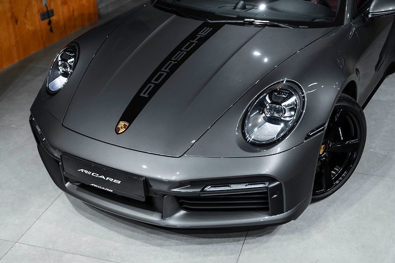 Porsche 911 Turbo, BOSE, ACC, VÝFUKY, MATR - fotka 4 z 20