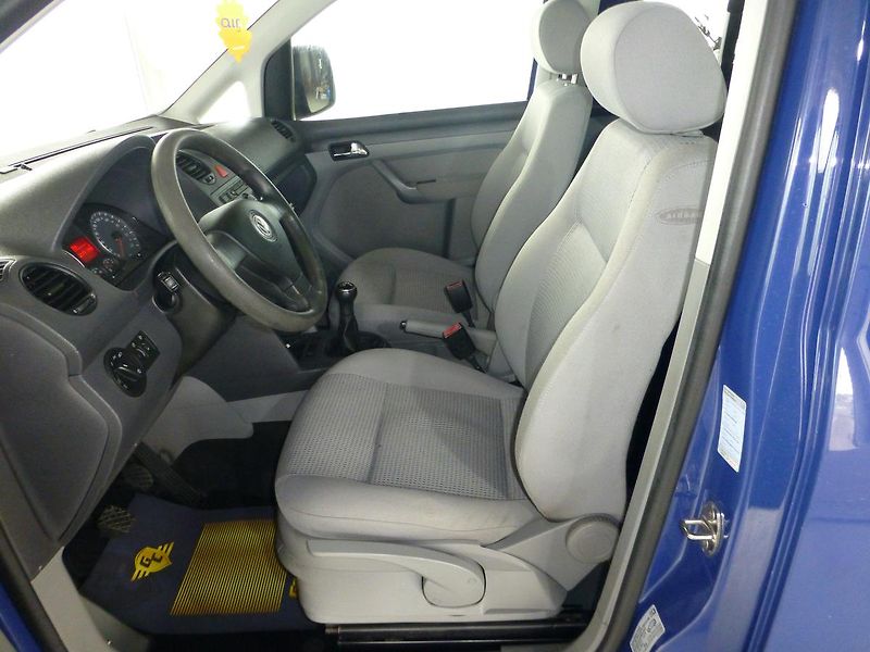 Volkswagen Caddy (2008) 1,9TDI-VYHŘ.SED*DIGI*+SADA KOL - fotka 10 z 24