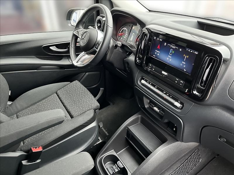 Mercedes-Benz Vito 119 CDI 4x4 Tourer SELECT - fotka 18 z 24