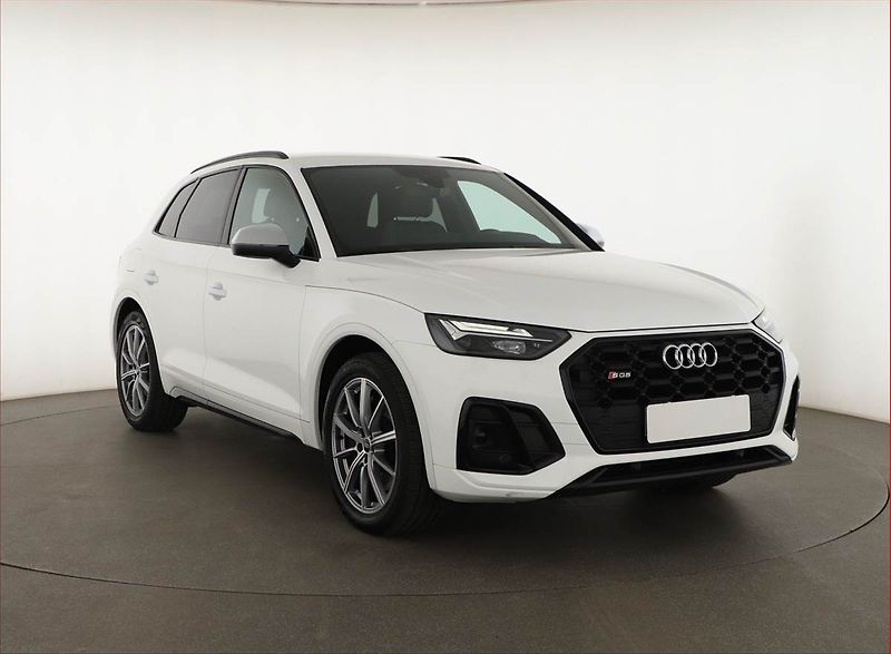 Audi SQ5 (2022) 3.0 TDI - fotografie inzerátu