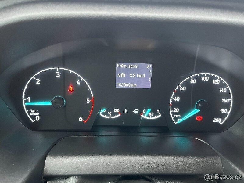 Ford Transit (2020) Ford Transit, 2,0TCDI 96KW, - fotka 7 z 15