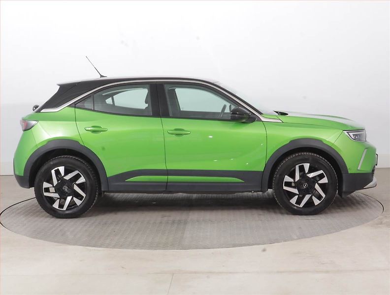 Opel Mokka (2021) 1.2 Turbo, Kůže, Navi - fotka 6 z 16