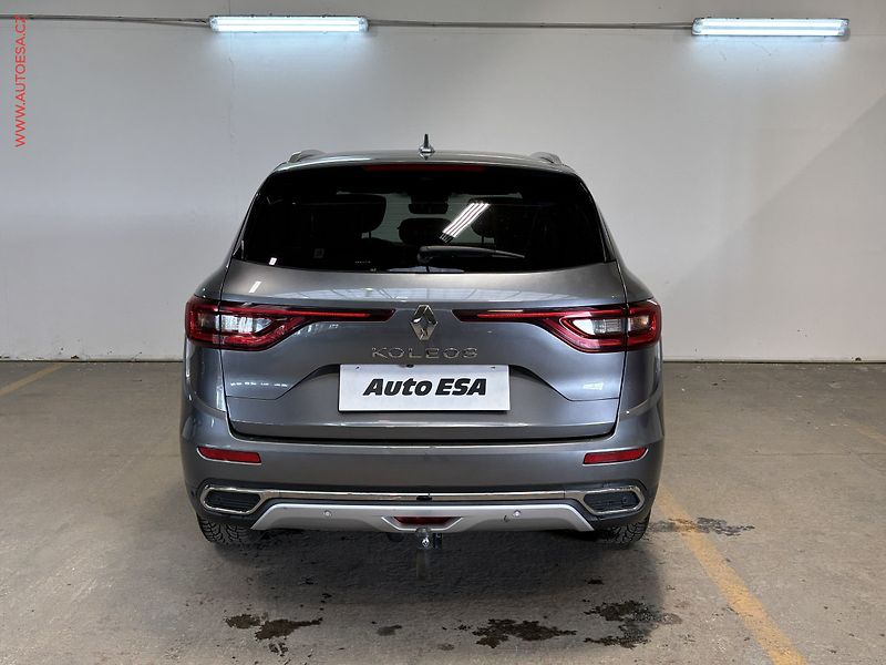 Renault Koleos (2020) 1.8 dCi, Initiale Paris, AT - fotka 5 z 19