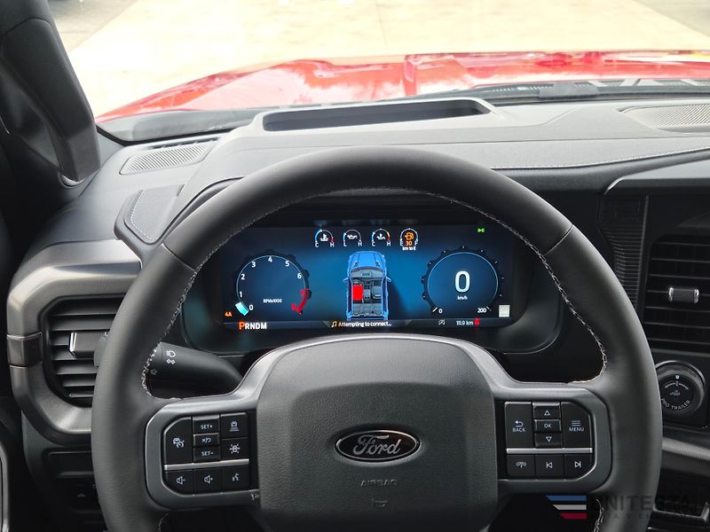 Ford F-150 (2026) F150 Lariat sport V8  400HP - fotka 33 z 34