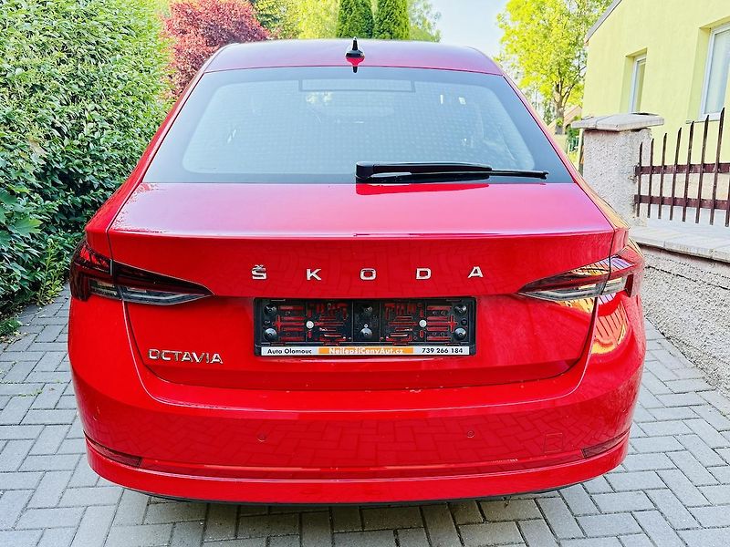 Škoda Octavia (2022) 2,0TDi 85kW STYLE Vyhř.Okno ČR - fotka 14 z 17