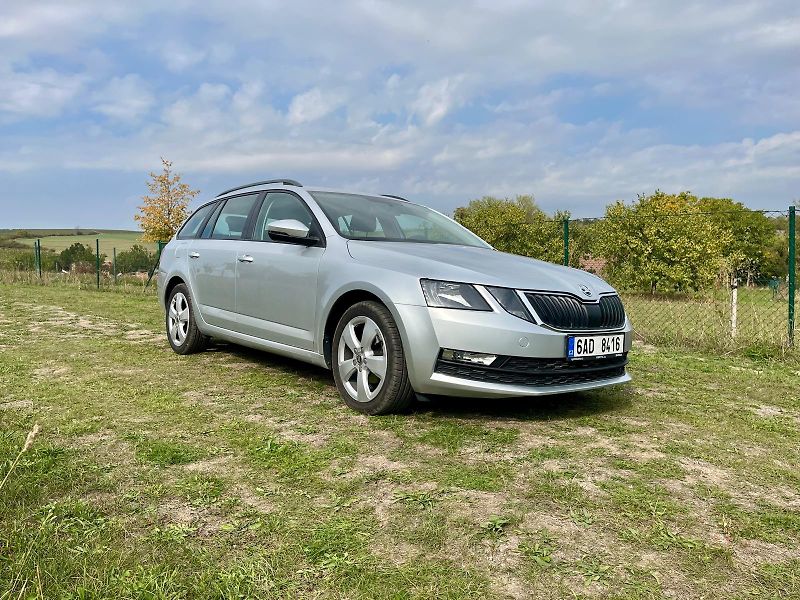 Škoda Octavia (2017) 1.6 TDI 85 kW ve skvělém stavu - fotka 5 z 12