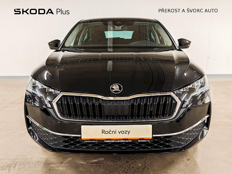 Škoda Octavia (2025) 1.5 TSI 110 kW Selection - fotka 4 z 29