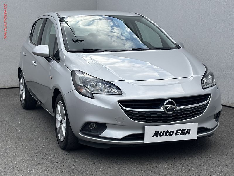 Opel Corsa (2016) 1.4i, Selection, AC - fotografie inzerátu