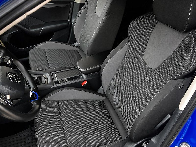 Škoda Octavia (2020) 1,5TSi (110kW)*AMBITION*ČR* - fotka 14 z 19