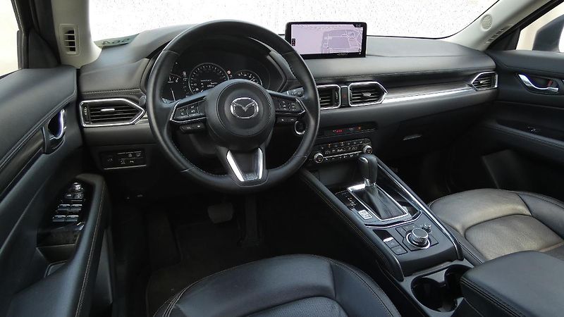 Mazda CX-5 2.5 Skyactiv AWD aut. Revoluti - fotka 5 z 24