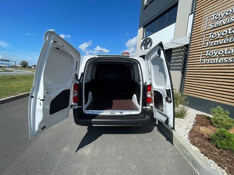 Toyota ProAce City EV 50kWh Long Active 3S Multi - fotka 10 z 24