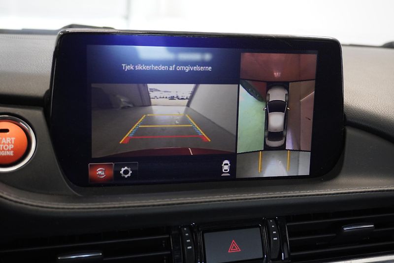 Mazda 6 2,5 SKYACTIV-G OPTIMUM AUT. - fotka 20 z 30