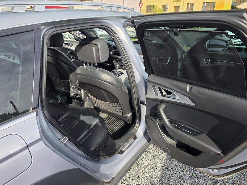 Audi A6 Allroad 3.0 TDI 200kw Matrix Panorama  - fotka 15 z 24
