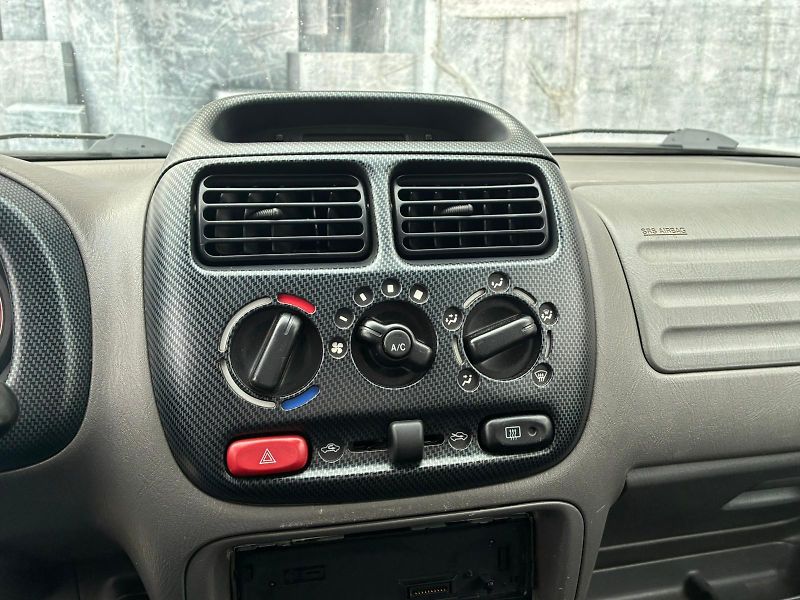 Suzuki Ignis (2004) SPORT, 1.5i, 80KW, RECARO - fotka 13 z 19