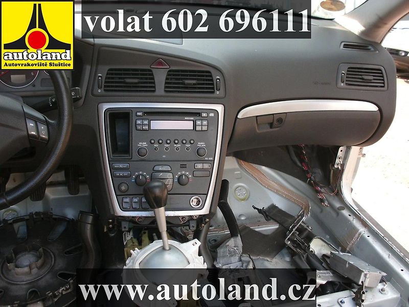 Volvo S60 (2005) VOLAT 602 696111 - fotka 5 z 9