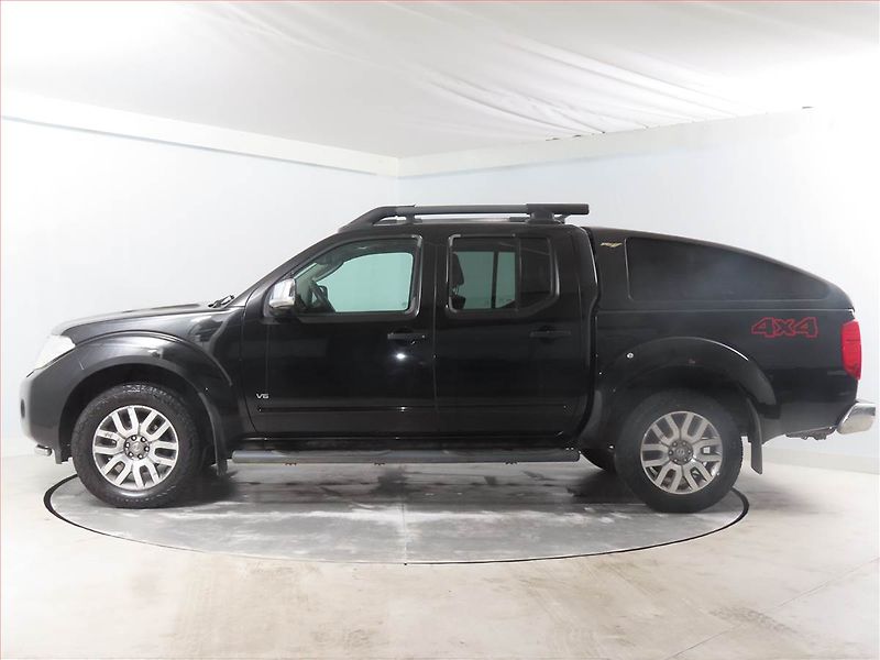 Nissan Navara (2012) 3.0 dCi, 4X4, Automat, Kůže - fotka 3 z 14