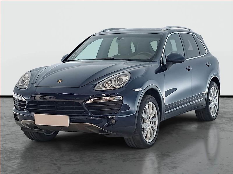 Porsche Cayenne (2011) S, 4X4, Automat, Kůže, Navi - fotka 2 z 27