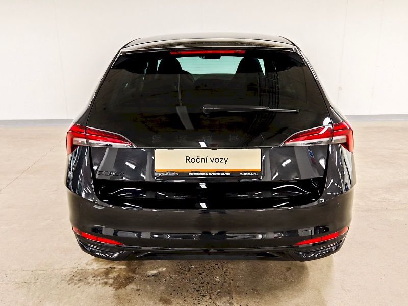 Škoda Scala (2025) 1.5 TSI 110 kW DSG Monte Carlo - fotka 27 z 29