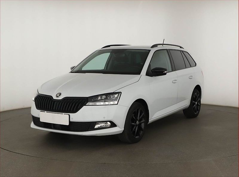 Škoda Fabia (2020) Style Plus 1.0 TSI, Serv.kniha - fotka 2 z 17