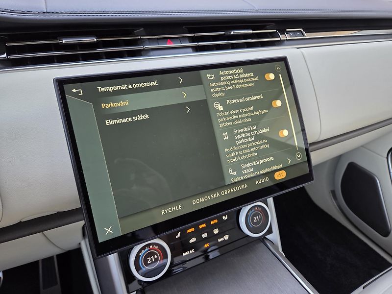 Land Rover Range Rover D350 SV  - fotka 44 z 72