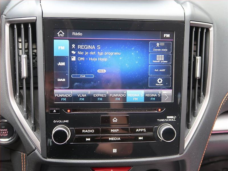 Subaru XV (2019) 1.6i, 4X4, Automat - fotka 16 z 20