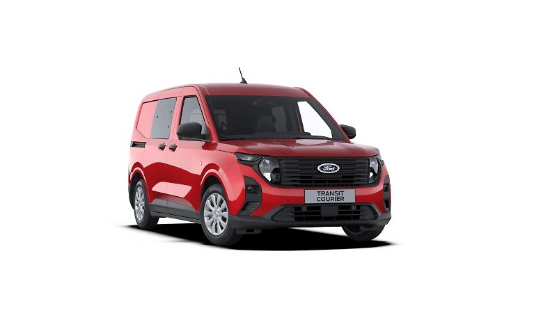 Ford Transit Courier (2026) Kombi N1 Trend L1, 1.5 EcoBlue - fotografie inzerátu