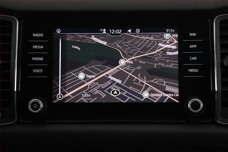 Škoda Kodiaq (2021) Ambition 2.0 TDI - fotka 17 z 22