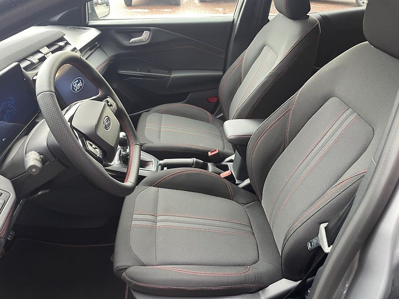 Ford Puma ST-Line 1.0 EcoBoost 92kW MAN - fotka 13 z 31