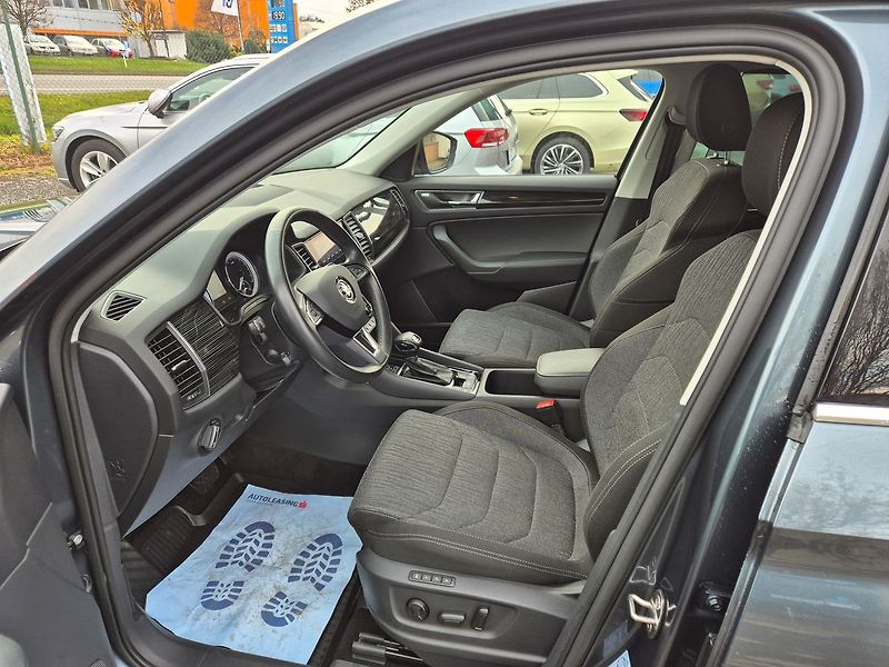 Škoda Kodiaq 2,0 TDI DSG  4X4 140kW Style, - fotka 9 z 33