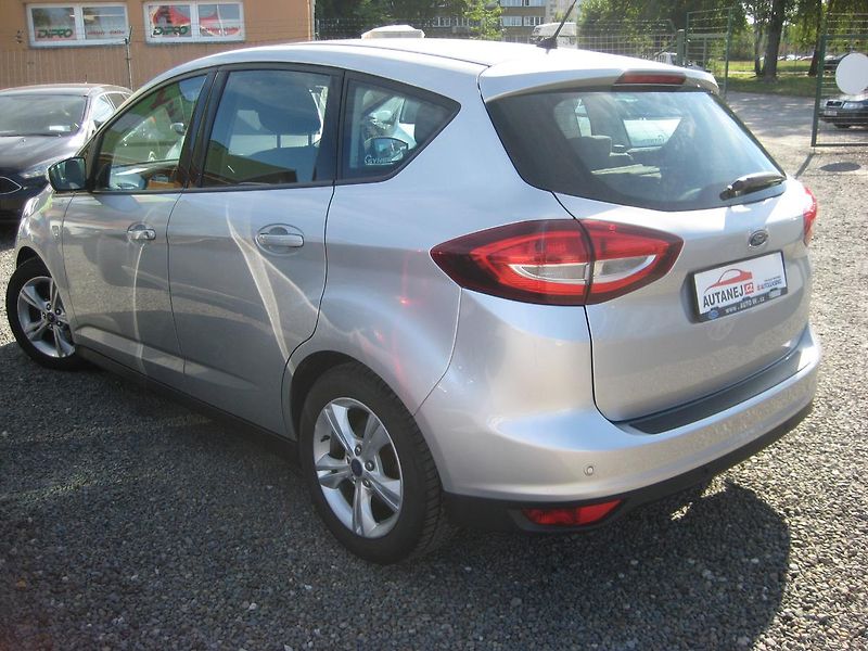 Ford C-MAX 1.5 Ecob 110kW 1.maj-DPH-ČR!!! - fotka 5 z 30