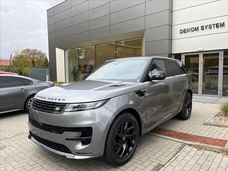 Land Rover Range Rover Sport 3,0 Dynamic HSE P460e PHEV AWD - fotografie inzerátu