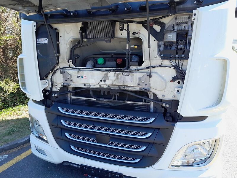 DAF XF 480 FT SSC LowDeck - fotka 27 z 37