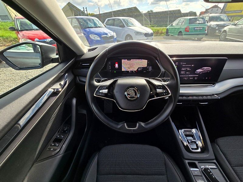 Škoda Octavia (2023) 2.0 TDI 85KW DSG Style - fotka 14 z 22
