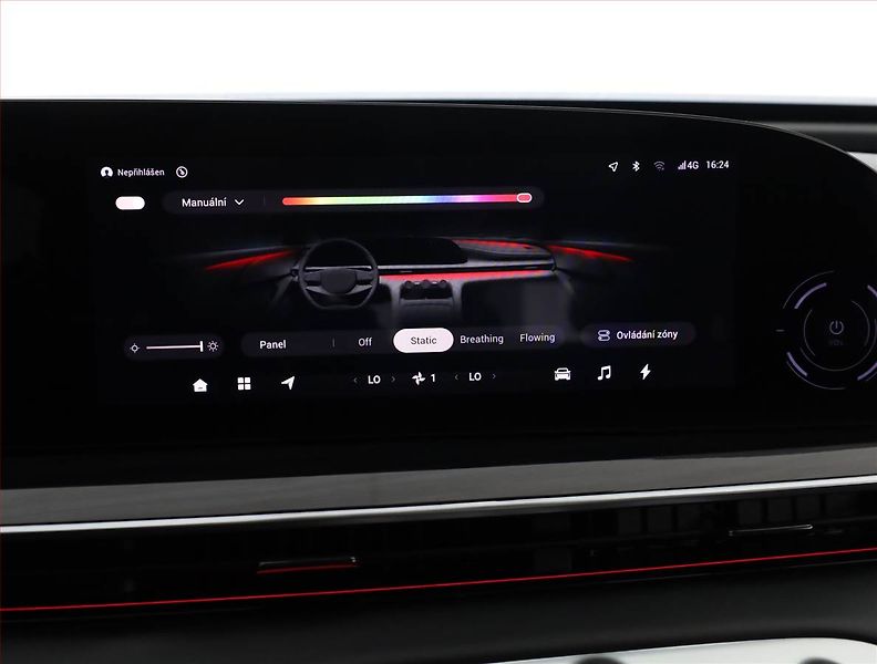 Omoda 9 (2026) SHS 1.5 PHEV - fotka 16 z 26