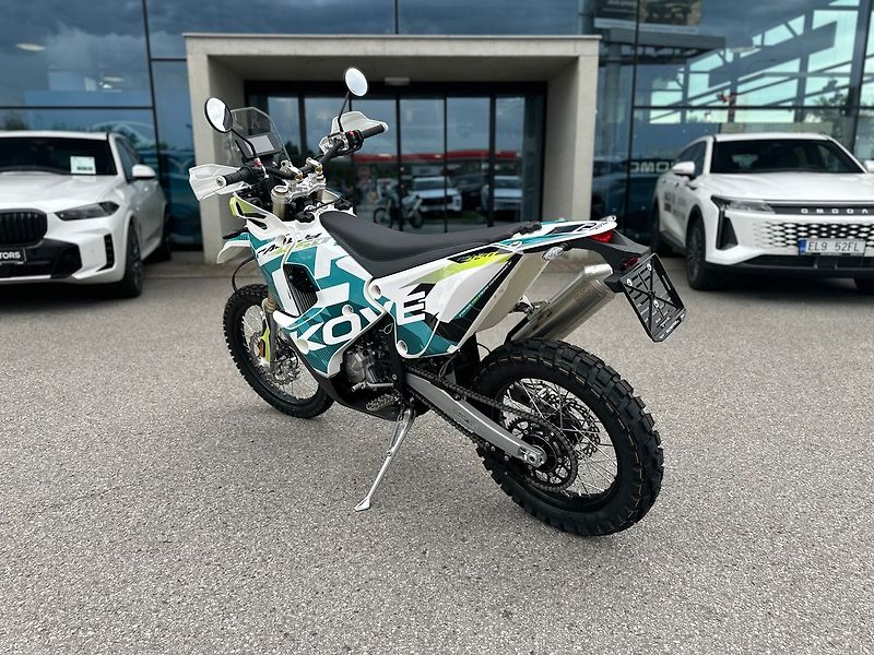 Ostatní (2026) KOVE 450 RALLY - fotka 4 z 10