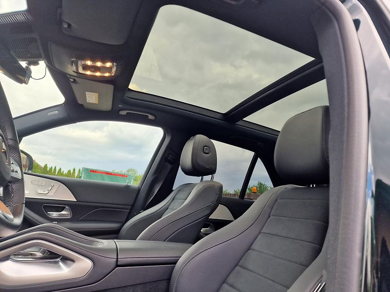 Mercedes-Benz GLE (2020) 3.0 /200kW - fotka 10 z 24