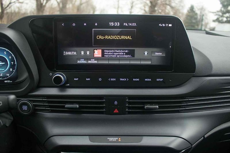 Hyundai Bayon v nabídce automobilky nahradil malé MPV ix20.