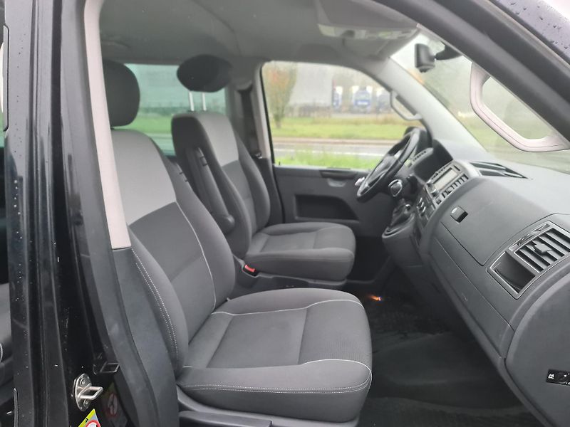 Volkswagen Multivan (2012) T5 2.0 TDi 103-KW KLIMA WEBAST - fotka 16 z 30