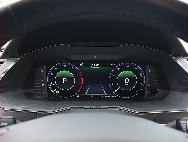 Škoda Superb (2019) 2.0 TDI, Automat, Kůže, Navi - fotka 11 z 21
