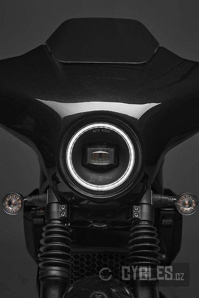 Moto Morini Calibro (2026) Bagger 700 - fotka 8 z 10