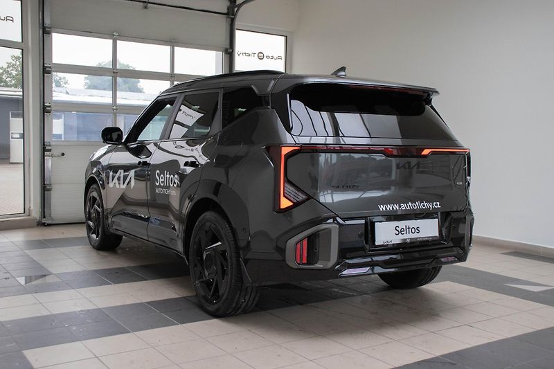 Kia Seltos 1,6 T-GDi GPF 4x2 7DCT X-LINE - fotka 6 z 16