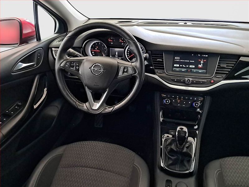 Opel Astra (2017) Innovation 1.4 T, Serv.kniha - fotka 7 z 18