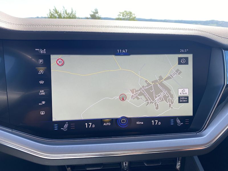 Volkswagen Touareg (2019) 3.0 TDI V6 210 kW, VZDUCH, 4X4 - fotka 15 z 25
