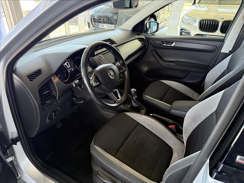 Škoda Fabia 1,2   TSI,JOY,1.MAJ,SERVISKA - fotka 7 z 26