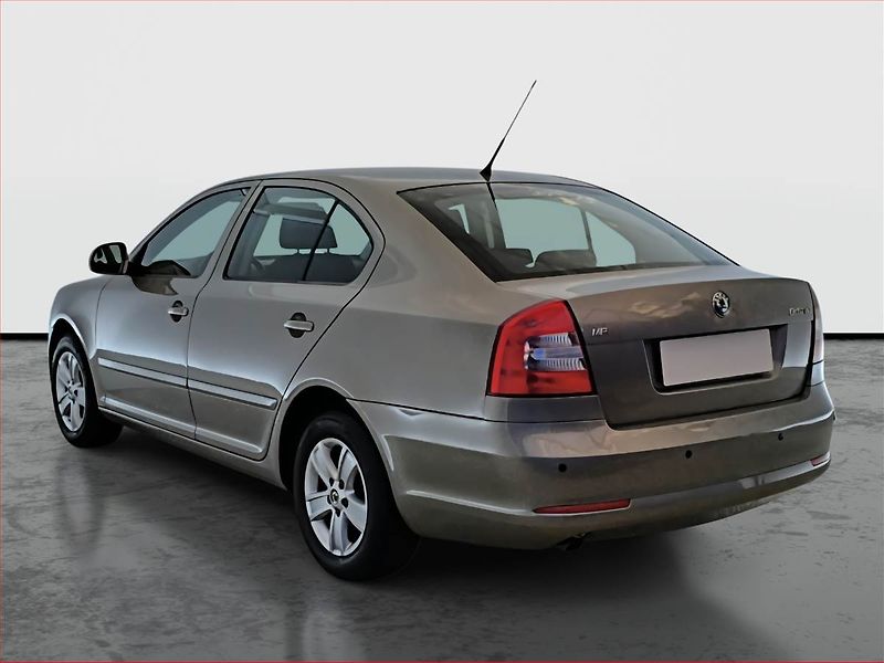Škoda Octavia (2010) Ambiente 1.6, Serv.kniha - fotka 4 z 13