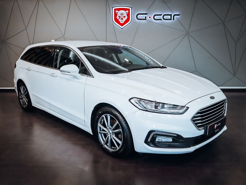 Ford Mondeo 2.0 TDCi Titanium 140kW - fotka 2 z 31