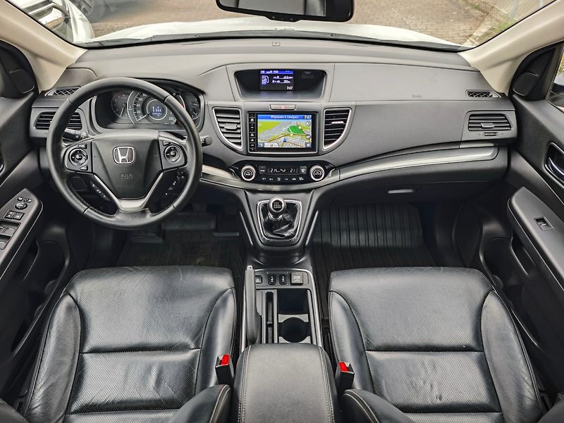 Honda CR-V 1.6 iDTEC Lifestyle 4WD ČR DPH - fotka 7 z 41