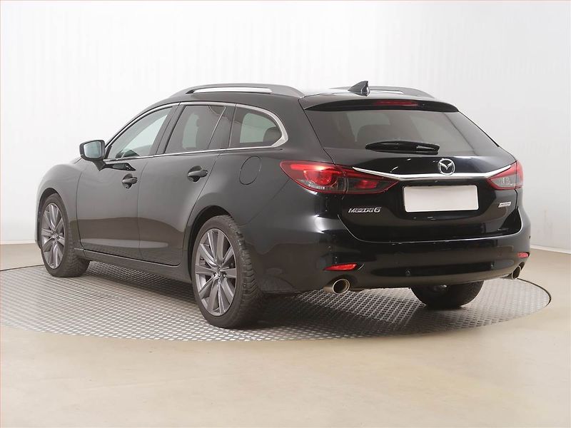 Mazda 6 (2018) 2.5 Skyactiv-G - fotka 4 z 18